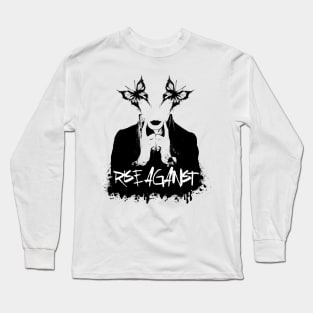 Rise Againts Long Sleeve T-Shirt